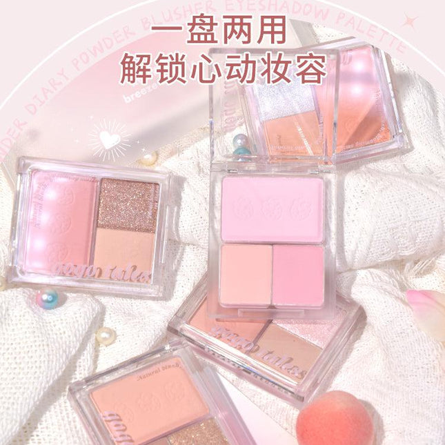 GOGOTALES - Face Palette 11.5g