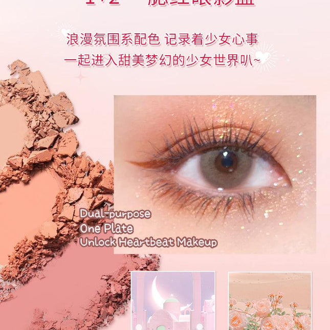GOGOTALES - Face Palette 11.5g