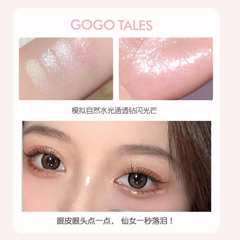 GOGO TALES Flash Star High Gloss Powder GT509 - Chic Decent