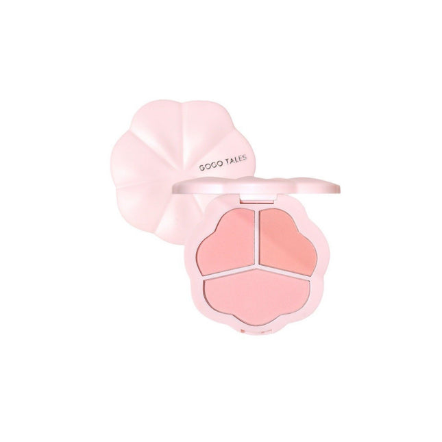 GOGOTALES - Flower Blush Powder 8.4g