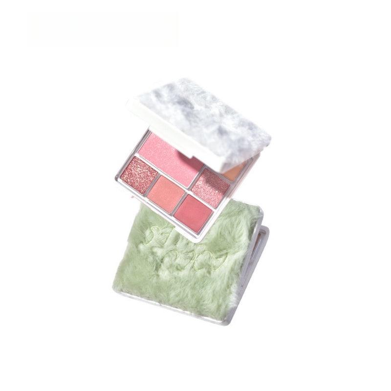 GOGO TALES Fluffy Blush Palette GT693