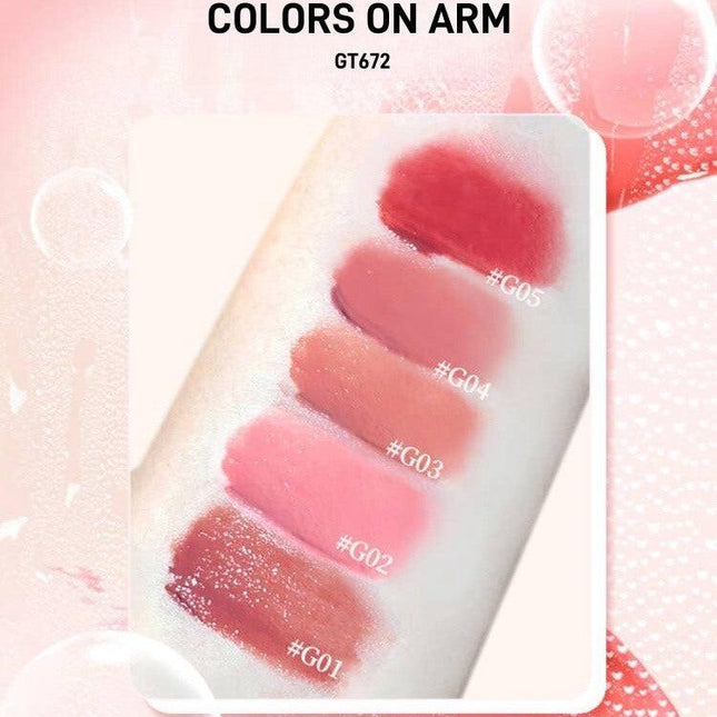 GOGOTALES - Glossy Lipstick 4.5g