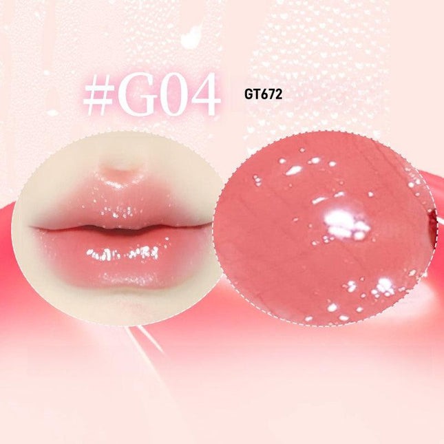GOGOTALES - Glossy Lipstick 4.5g