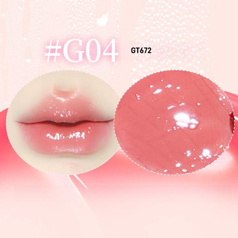 GOGO TALES Glossy Lipstick GT672