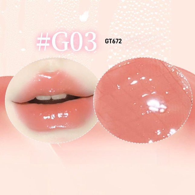 GOGOTALES - Glossy Lipstick 4.5g