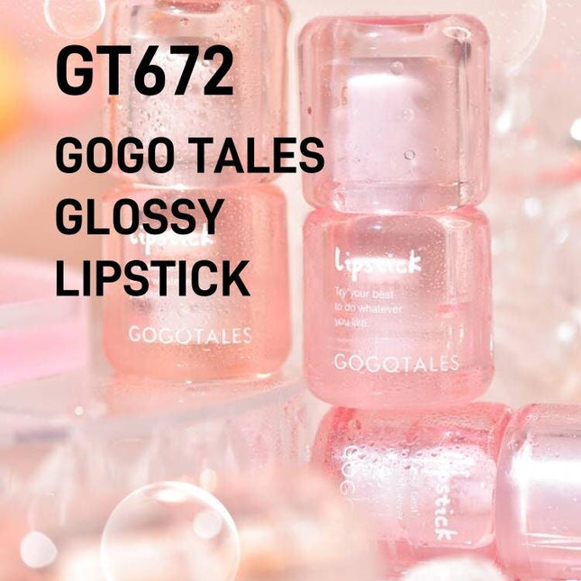 GOGOTALES - Glossy Lipstick 4.5g