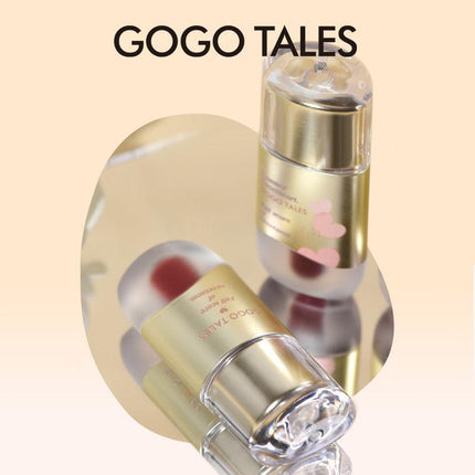 GOGO TALES Light Mist Lip Glaze GT579