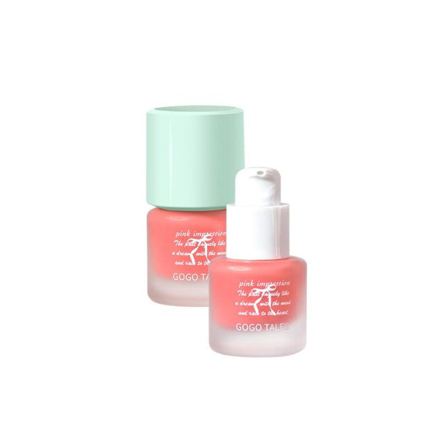 GOGOTALES - Liquid Blush in Bottle 15g
