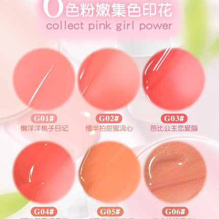 GOGO TALES Liquid Blush in Bottle 15g GT720