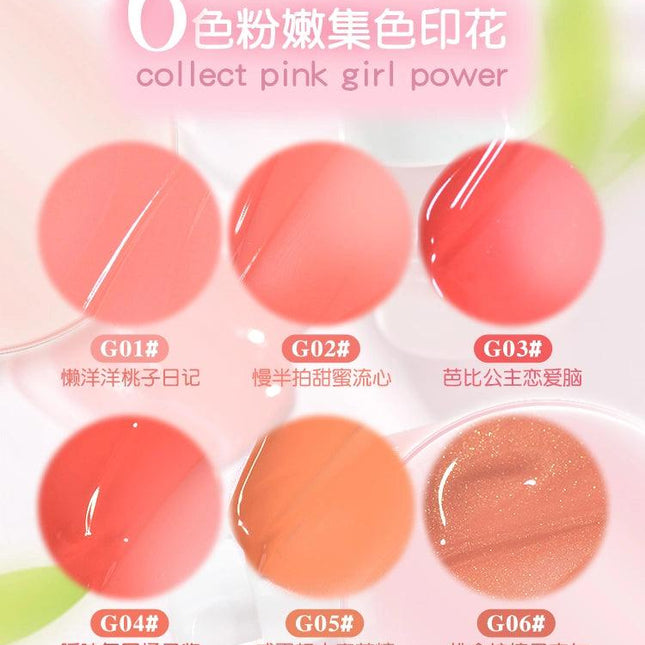 GOGOTALES - Liquid Blush in Bottle 15g