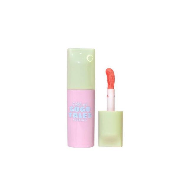 GOGOTALES - Liquid Blush in Tube 3g