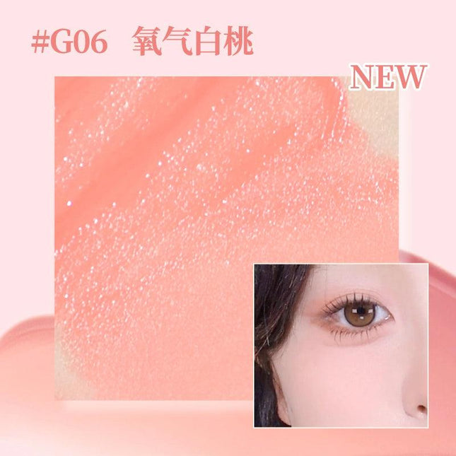 GOGOTALES - Liquid Blush in Tube 3g