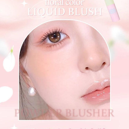 GOGO TALES Liquid Blush in Tube 3g GT730