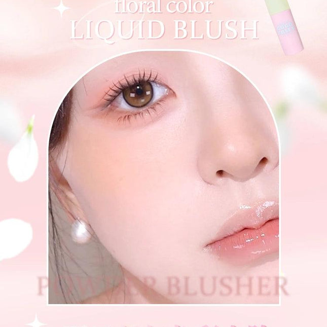 GOGOTALES - Liquid Blush in Tube 3g