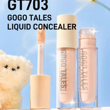 GOGO TALES Liquid Concealer GT703