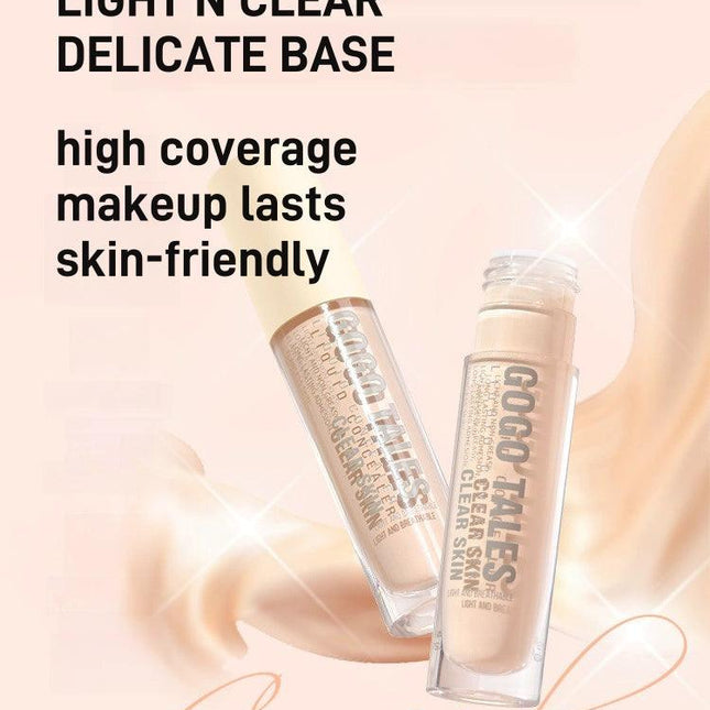 GOGOTALES - Liquid Concealer 6.8g