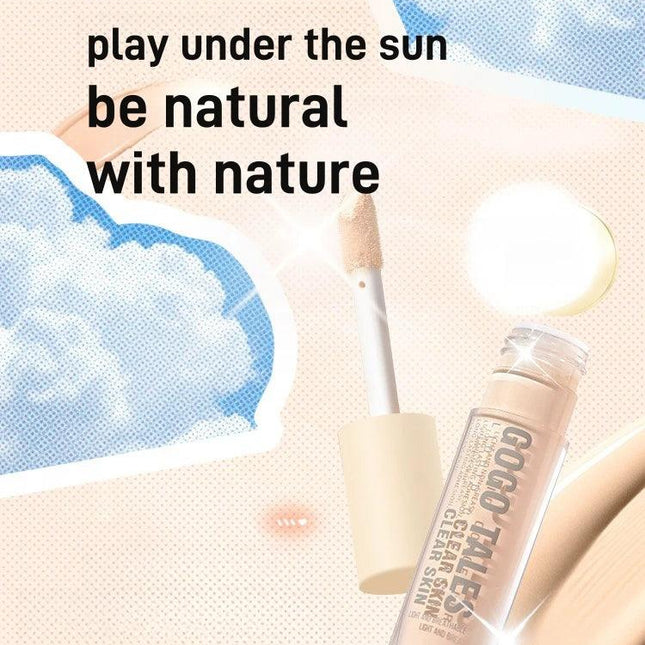 GOGOTALES - Liquid Concealer 6.8g