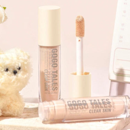 GOGO TALES Liquid Concealer GT703