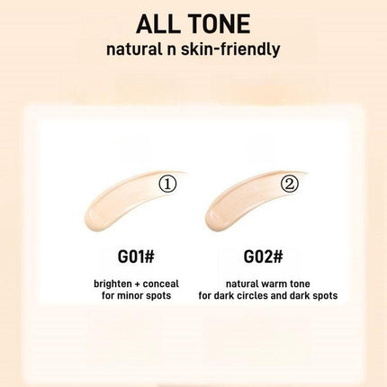 GOGO TALES Liquid Concealer GT703