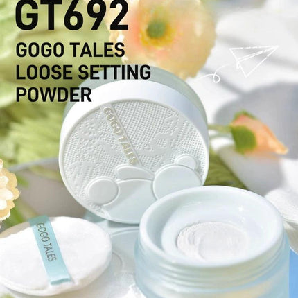 GOGO TALES Loose Setting Powder GT692