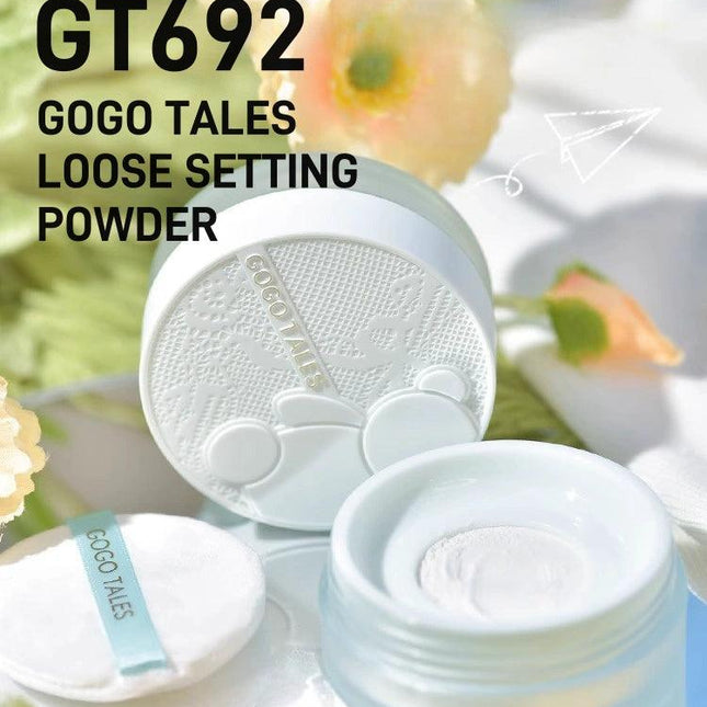 GOGOTALES - Loose Setting Powder 10.5g