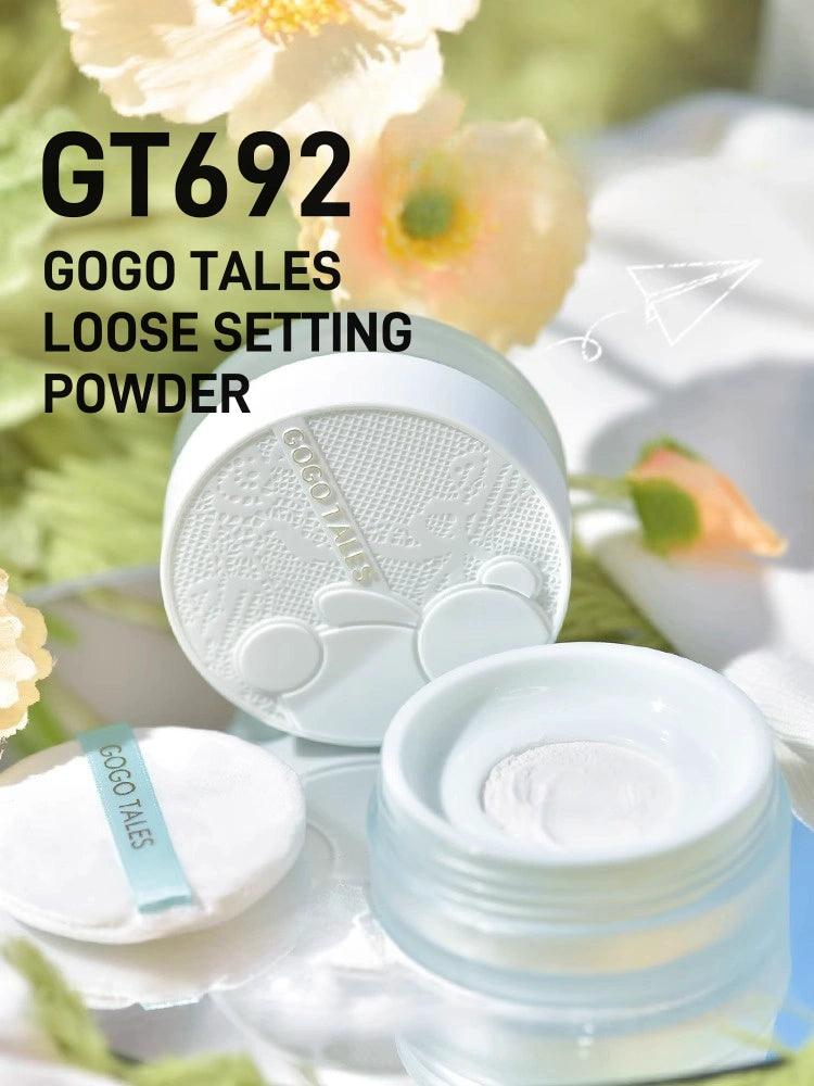 GOGO TALES Loose Setting Powder GT692