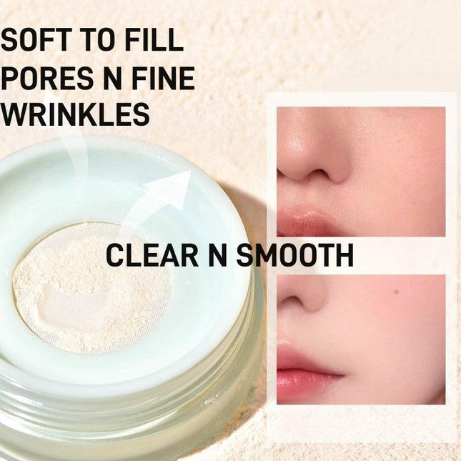 GOGOTALES - Loose Setting Powder 10.5g