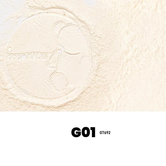 GOGOTALES - Loose Setting Powder 10.5g