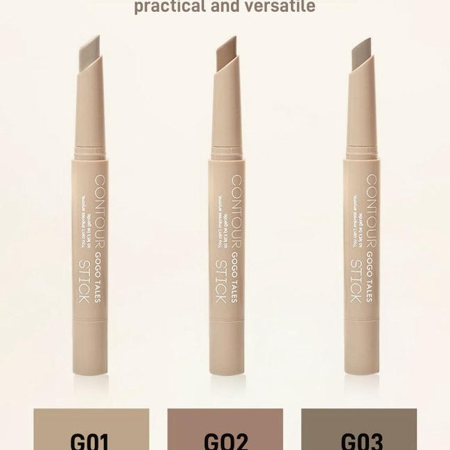 GOGOTALES - Matte Contour Sticker 1.25g