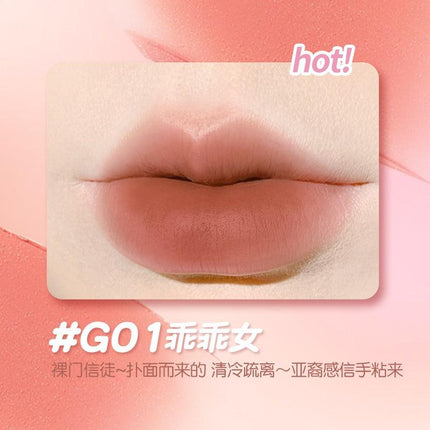 GOGO TALES Matte Lip Mud GT639