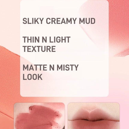 GOGO TALES Matte Lip Mud GT639