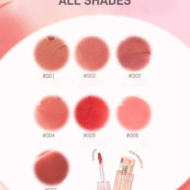 GOGOTALES - Matte Lip Mud 2.2g