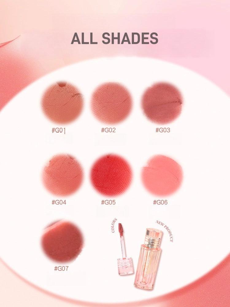 GOGO TALES Matte Lip Mud GT639