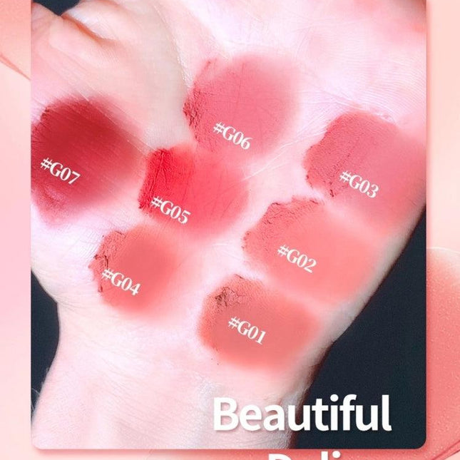 GOGOTALES - Matte Lip Mud 2.2g