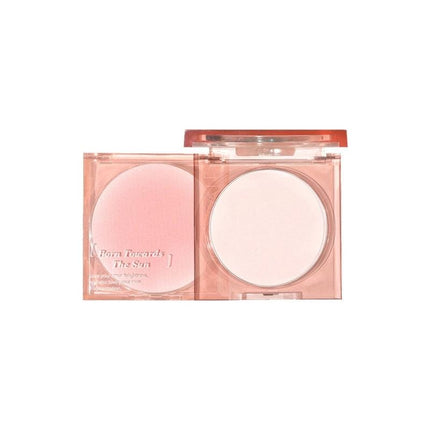 GOGO TALES Matte Soft Focus Pressed Powder GT696