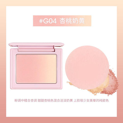 GOGO TALES Mist Gradient Blush GT425 - Chic Decent