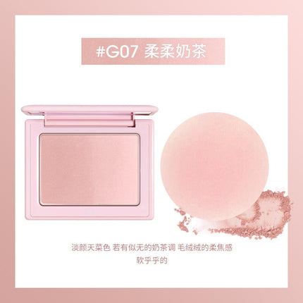 GOGO TALES Mist Gradient Blush GT425 - Chic Decent