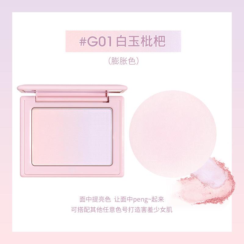 GOGO TALES Mist Gradient Blush GT425 - Chic Decent