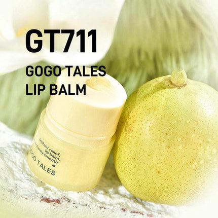 GOGO TALES Moist Lip Balm GT711