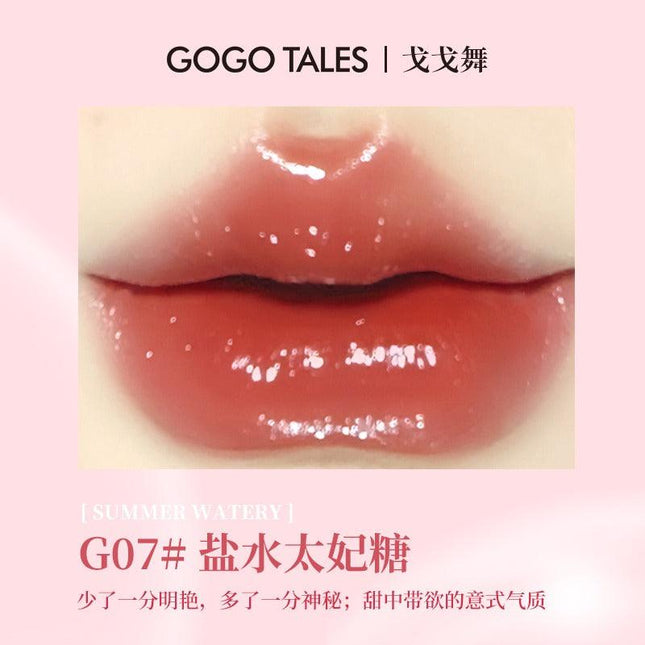 GOGOTALES - Moisturizing Lip Glaze 1.9g