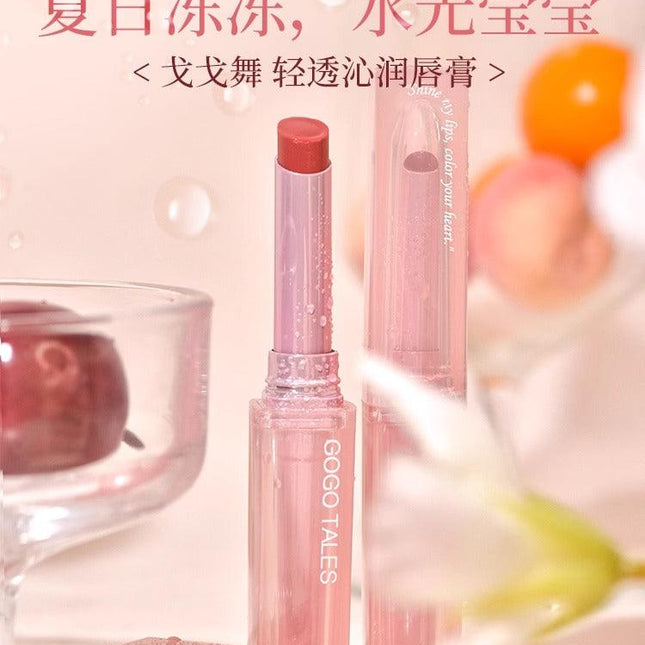 GOGOTALES - Moisturizing Lip Glaze 1.9g
