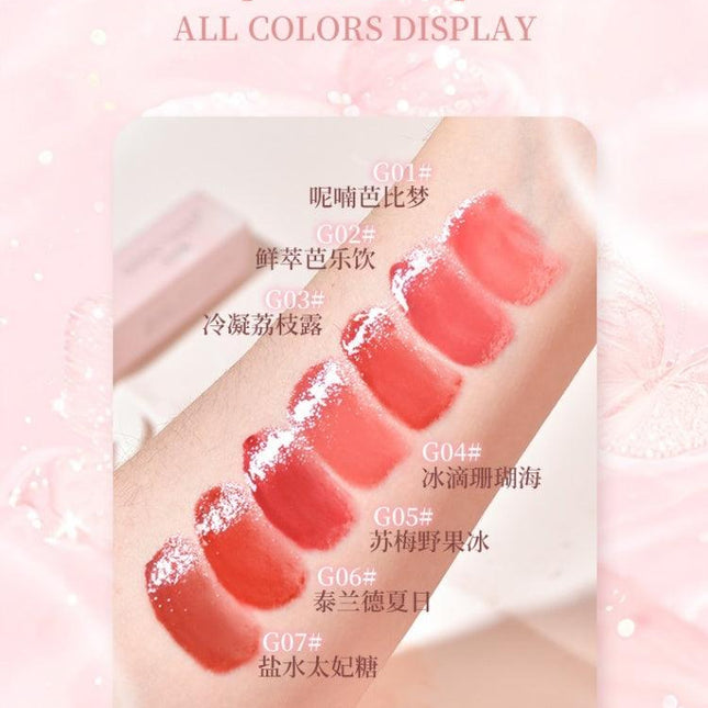 GOGOTALES - Moisturizing Lip Glaze 1.9g