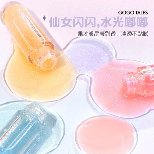 GOGO TALES Moisturizing Lip Oil GT503 - Chic Decent