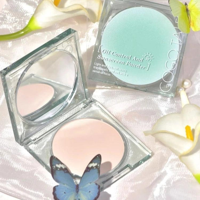 GOGOTALES - Pressed Powder Oil Control 7g