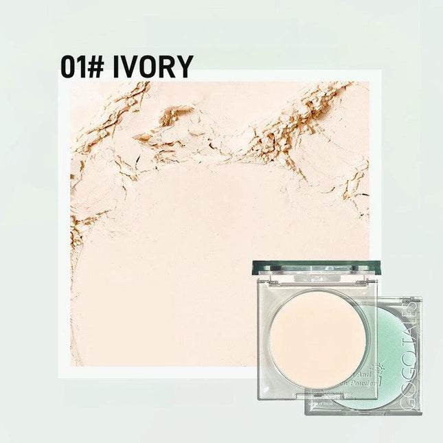 GOGOTALES - Pressed Powder Oil Control 7g