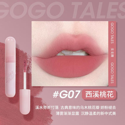 GOGO TALES Pretty Wild Lip Cream GT475 - Chic Decent