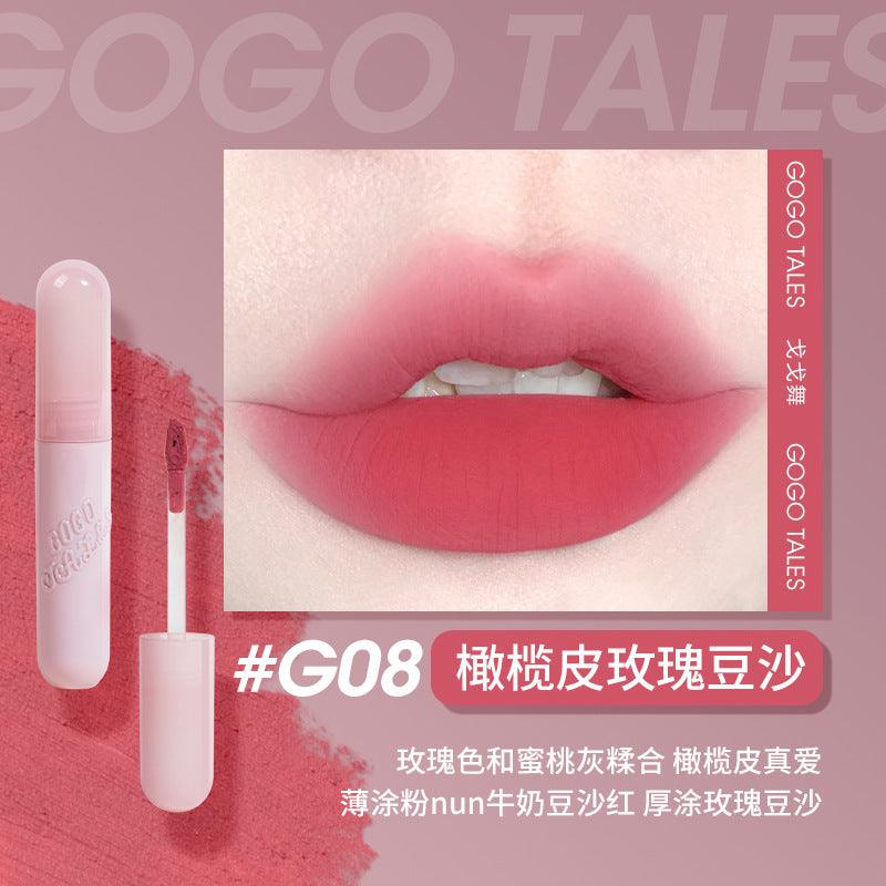 GOGO TALES Pretty Wild Lip Cream GT475 - Chic Decent