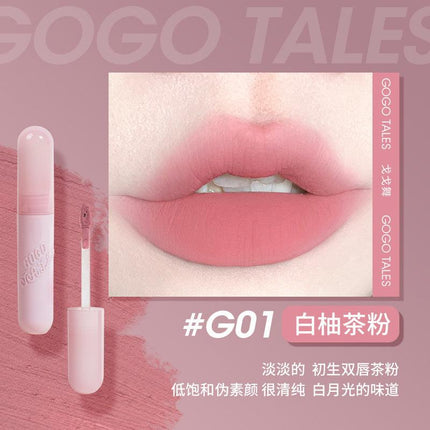 GOGO TALES Pretty Wild Lip Cream GT475 - Chic Decent