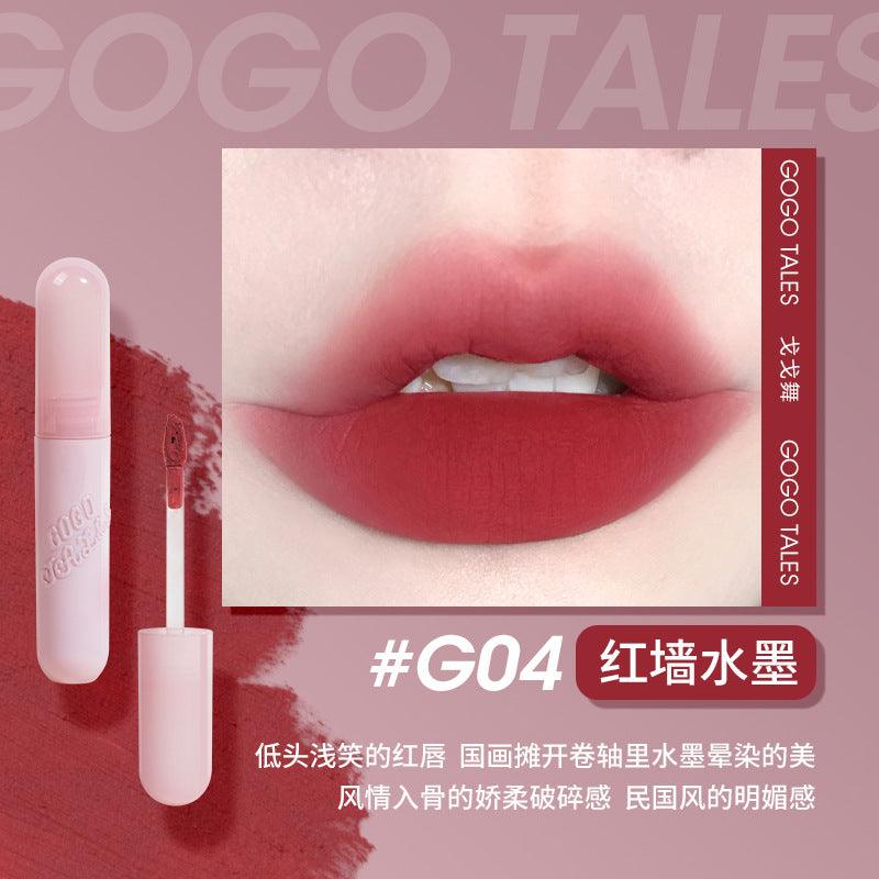 GOGO TALES Pretty Wild Lip Cream GT475 - Chic Decent