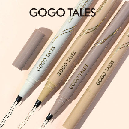 GOGO TALES Slim Multi Effect Liquid Eyeliner GT551 - Chic Decent